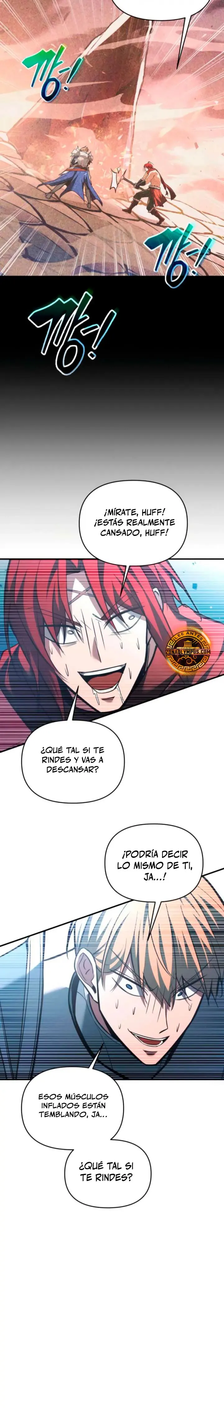 Me convertí en el tirano de un juego de defensa Capítulo 158 en Línea - página 14
