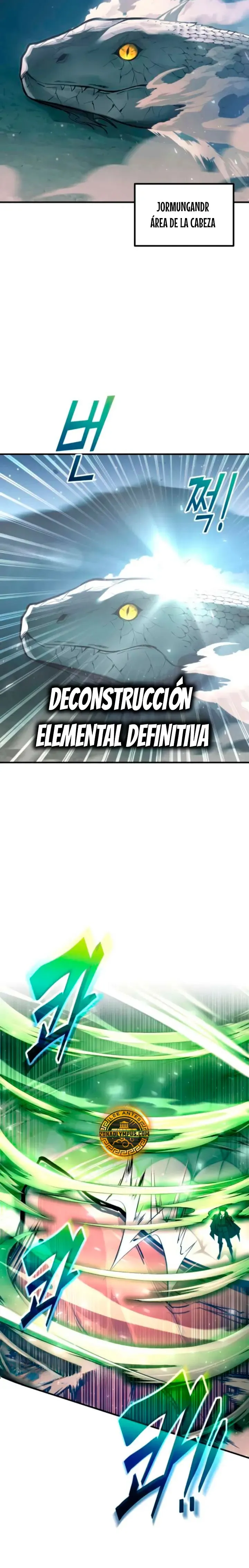 Me convertí en el tirano de un juego de defensa Capítulo 158 en Línea - página 16