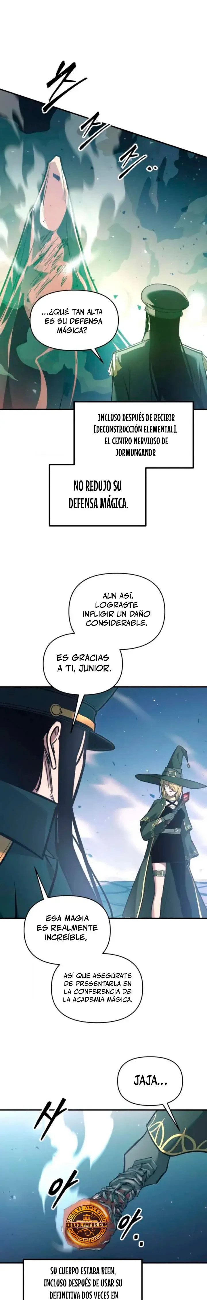 Me convertí en el tirano de un juego de defensa Capítulo 158 en Línea - página 17