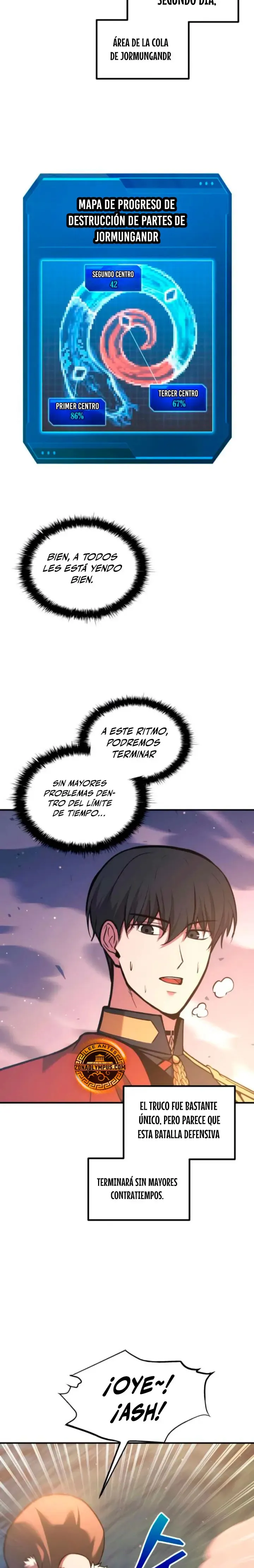Me convertí en el tirano de un juego de defensa Capítulo 158 en Línea - página 25