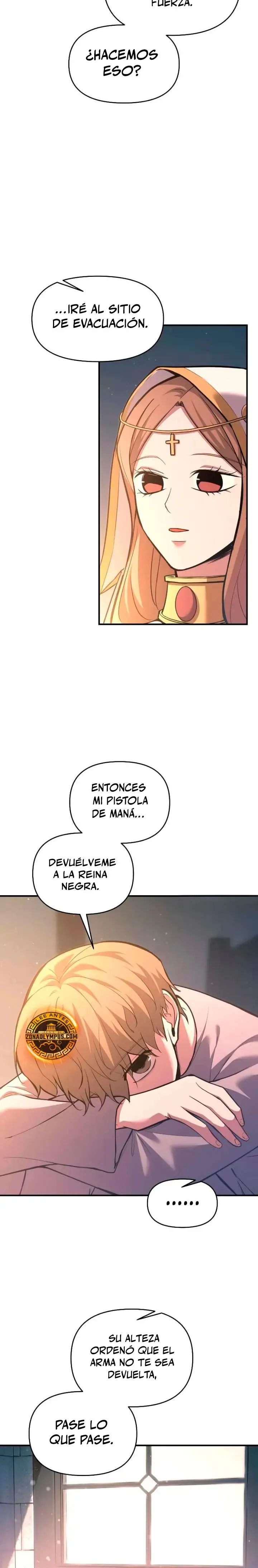 Me convertí en el tirano de un juego de defensa Capítulo 159 en Línea - página 3