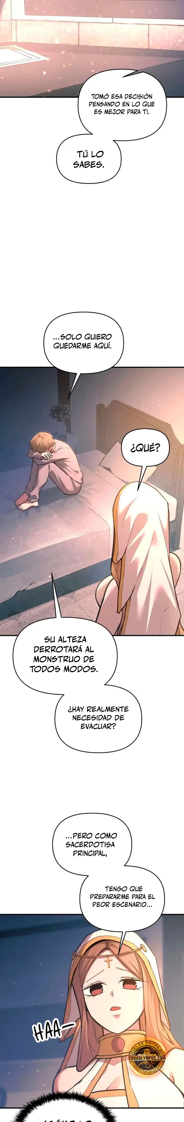 Me convertí en el tirano de un juego de defensa Capítulo 159 en Línea - página 4