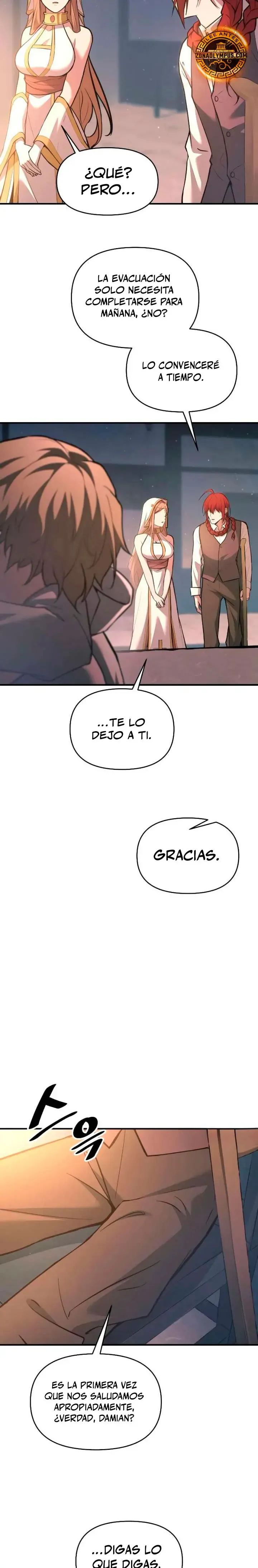 Me convertí en el tirano de un juego de defensa Capítulo 159 en Línea - página 6