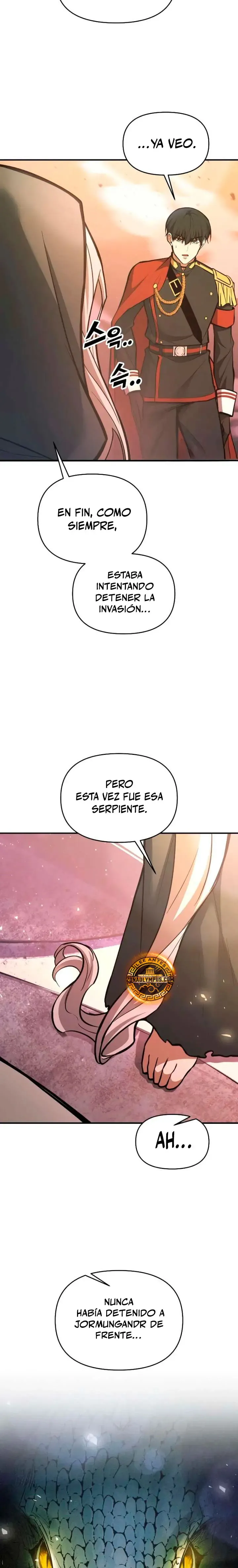 Me convertí en el tirano de un juego de defensa Capítulo 159 en Línea - página 11