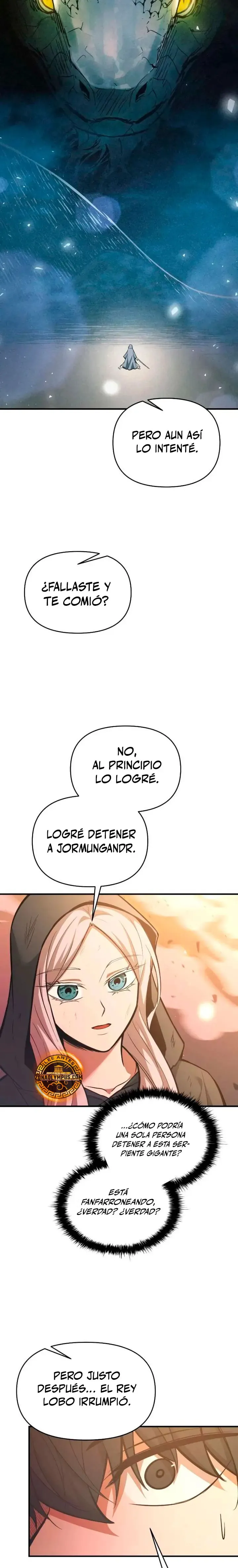 Me convertí en el tirano de un juego de defensa Capítulo 159 en Línea - página 12