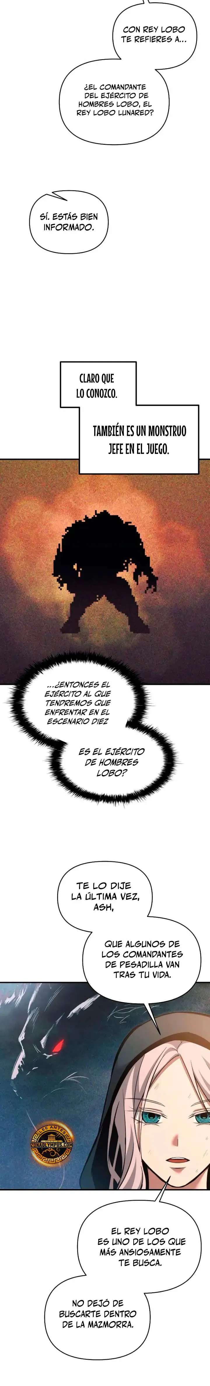Me convertí en el tirano de un juego de defensa Capítulo 159 en Línea - página 13