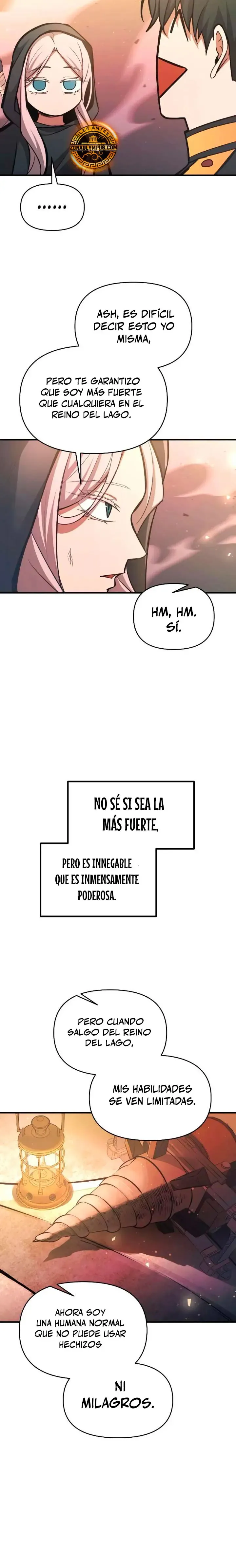Me convertí en el tirano de un juego de defensa Capítulo 159 en Línea - página 16