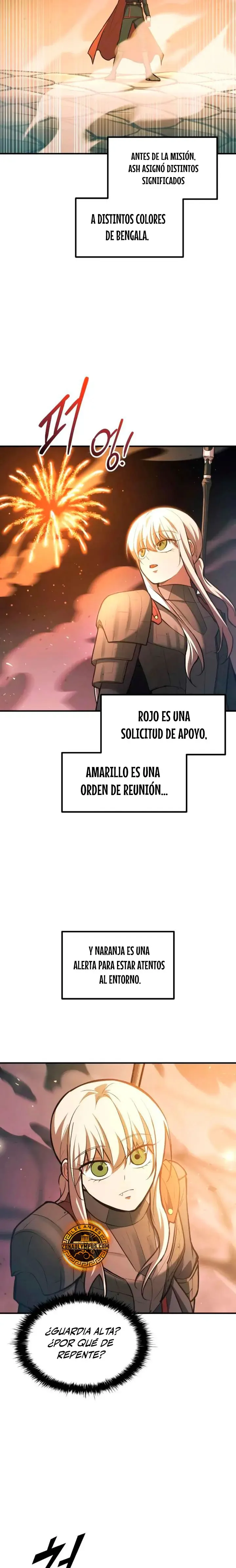 Me convertí en el tirano de un juego de defensa Capítulo 159 en Línea - página 19