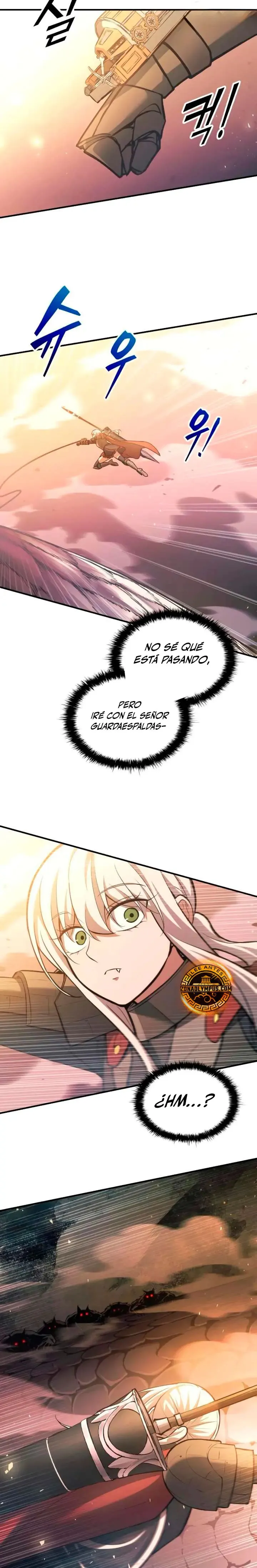 Me convertí en el tirano de un juego de defensa Capítulo 159 en Línea - página 20