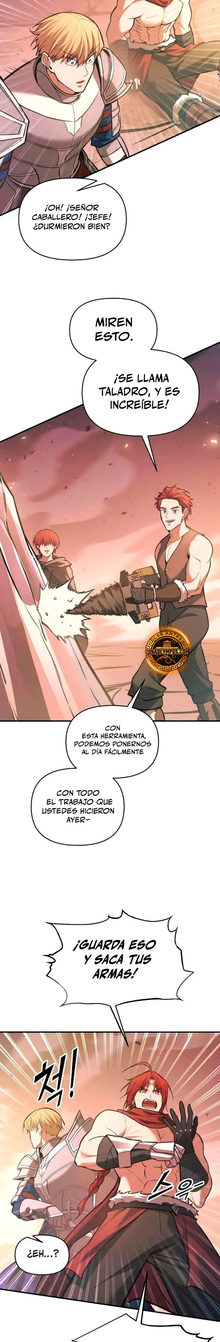 Me convertí en el tirano de un juego de defensa Capítulo 159 en Línea - página 23