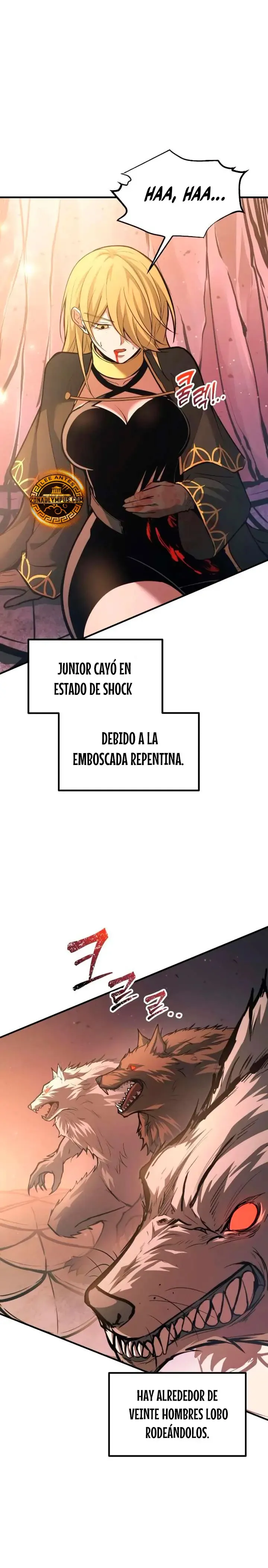 Me convertí en el tirano de un juego de defensa Capítulo 159 en Línea - página 28