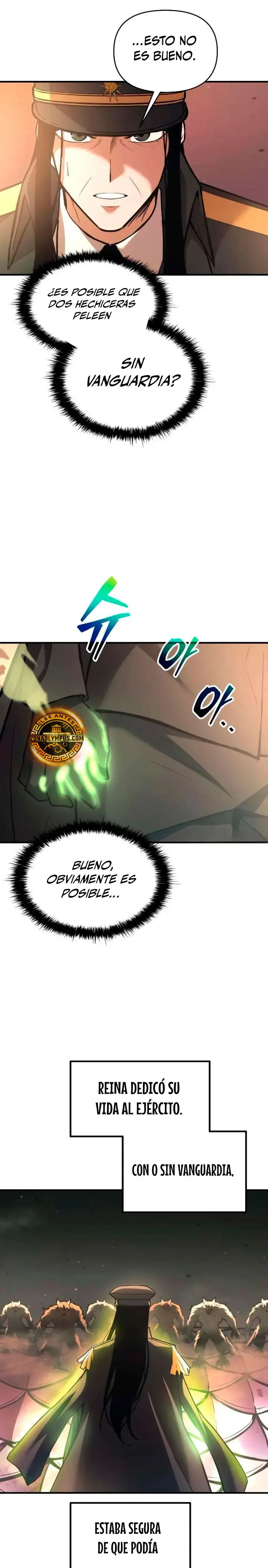 Me convertí en el tirano de un juego de defensa Capítulo 159 en Línea - página 29