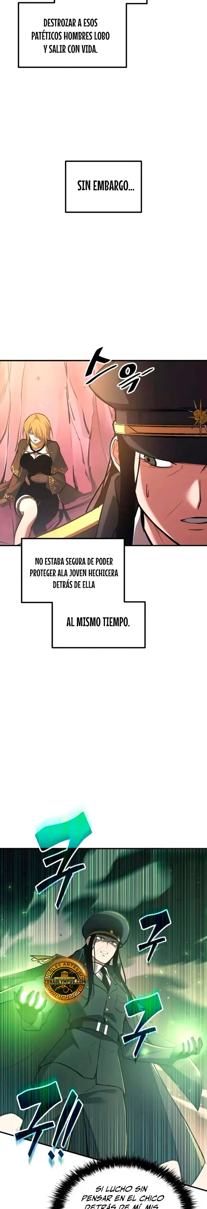 Me convertí en el tirano de un juego de defensa Capítulo 159 en Línea - página 30