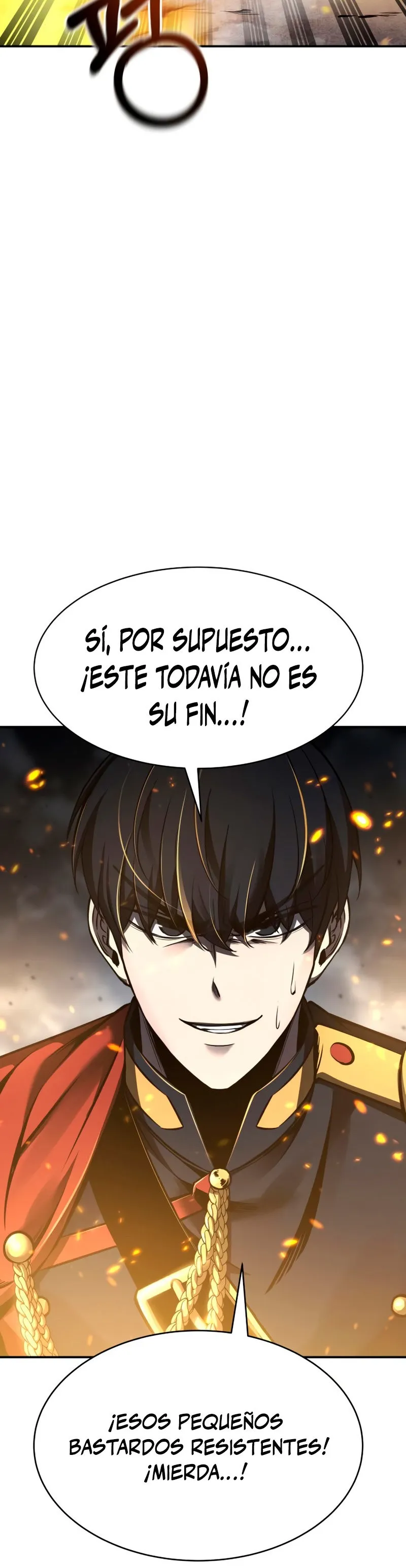 Me convertí en el tirano de un juego de defensa Capítulo 16 en Línea - página 5