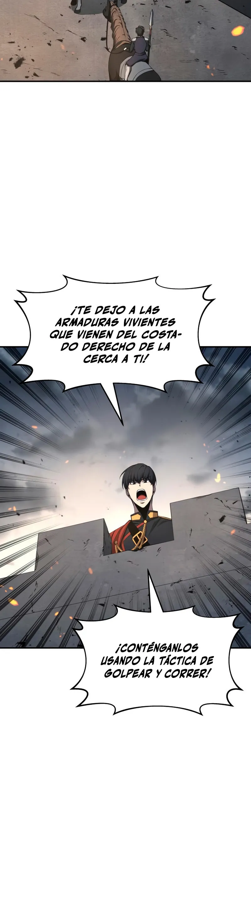 Me convertí en el tirano de un juego de defensa Capítulo 16 en Línea - página 23