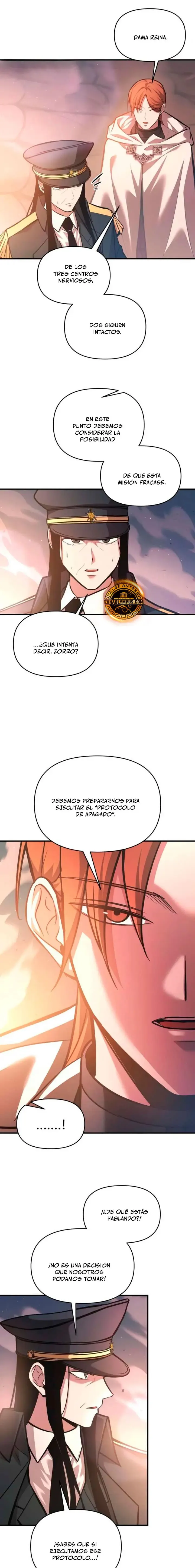 Me convertí en el tirano de un juego de defensa Capítulo 161 en Línea - página 7