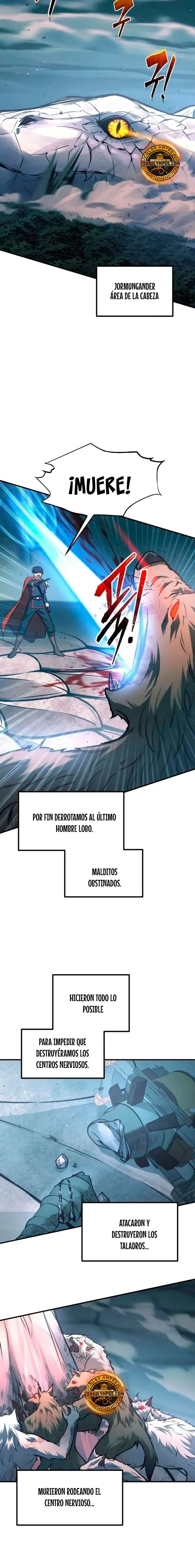 Me convertí en el tirano de un juego de defensa Capítulo 161 en Línea - página 9