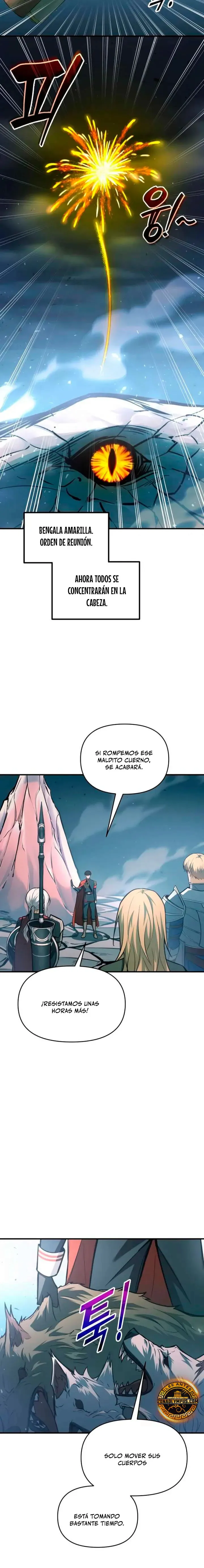 Me convertí en el tirano de un juego de defensa Capítulo 161 en Línea - página 12
