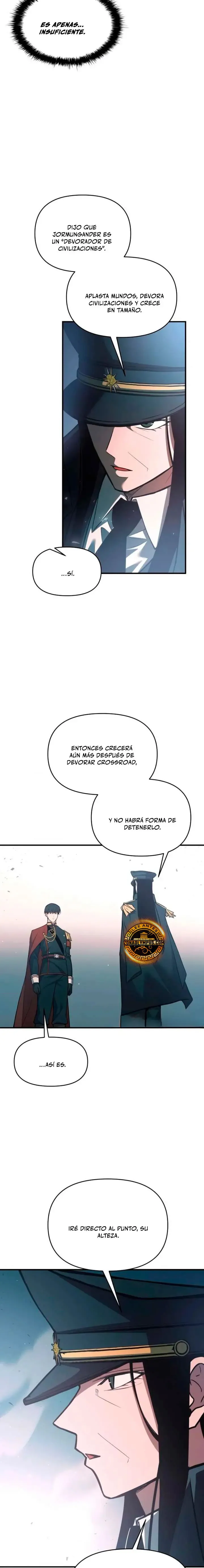 Me convertí en el tirano de un juego de defensa Capítulo 161 en Línea - página 16