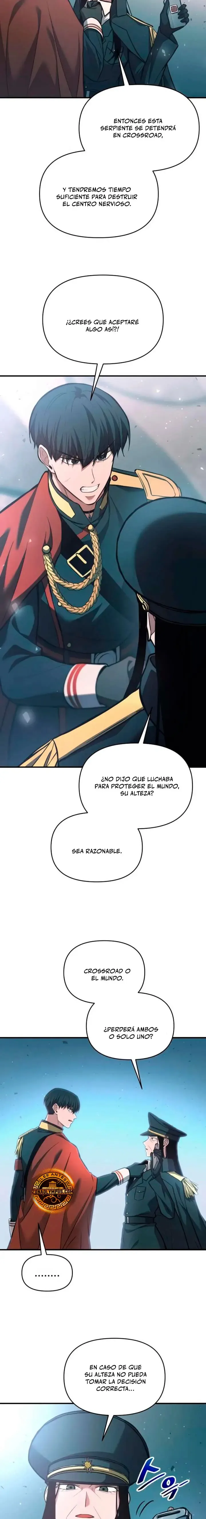 Me convertí en el tirano de un juego de defensa Capítulo 161 en Línea - página 21