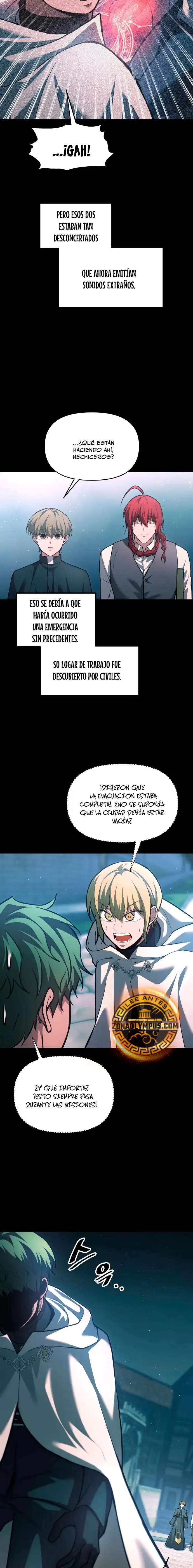 Me convertí en el tirano de un juego de defensa Capítulo 162 en Línea - página 3