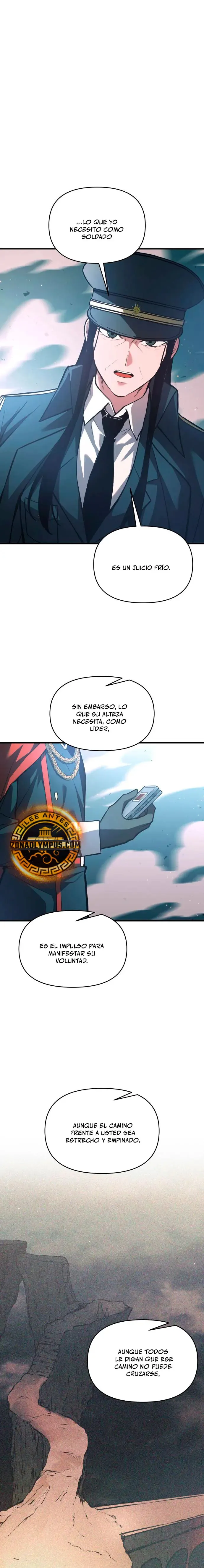 Me convertí en el tirano de un juego de defensa Capítulo 162 en Línea - página 7