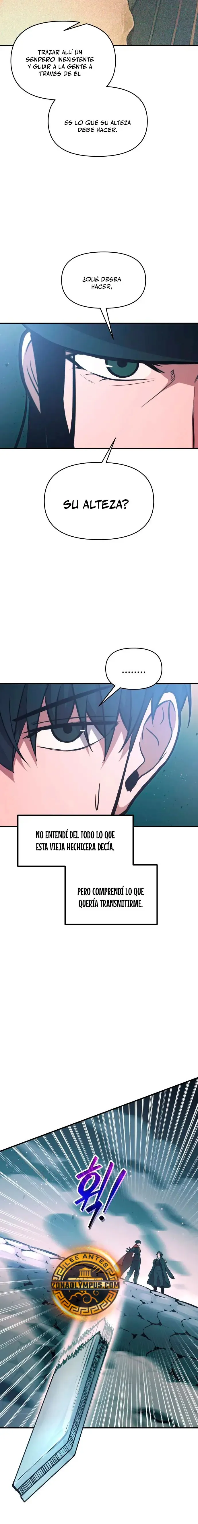 Me convertí en el tirano de un juego de defensa Capítulo 162 en Línea - página 8