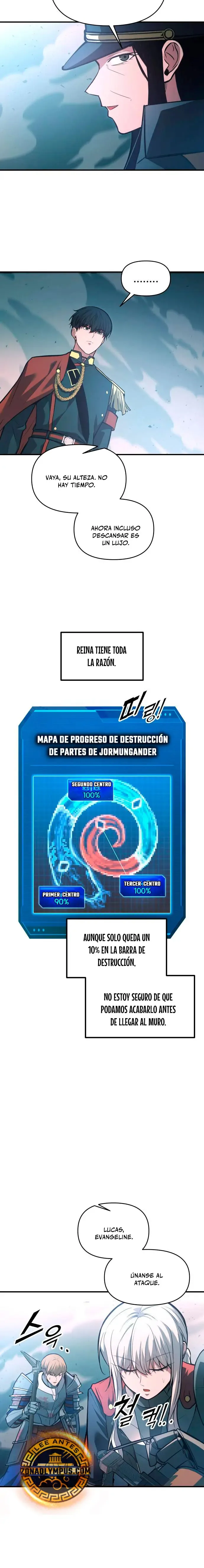 Me convertí en el tirano de un juego de defensa Capítulo 162 en Línea - página 11