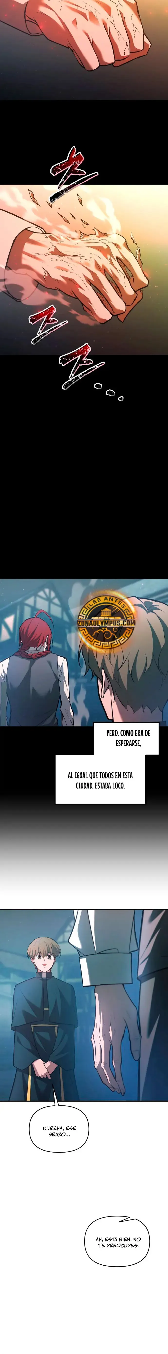 Me convertí en el tirano de un juego de defensa Capítulo 162 en Línea - página 16