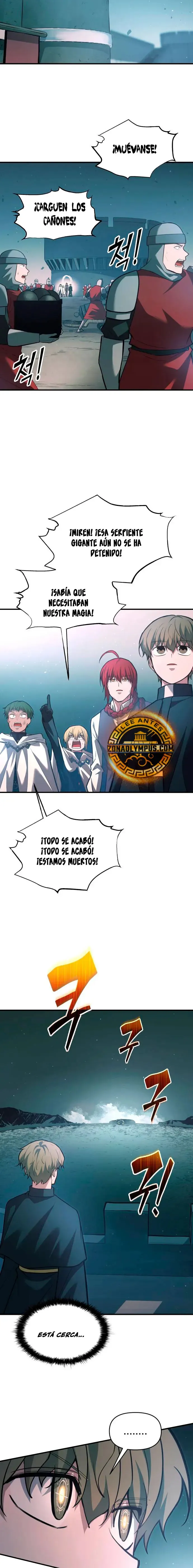 Me convertí en el tirano de un juego de defensa Capítulo 162 en Línea - página 19