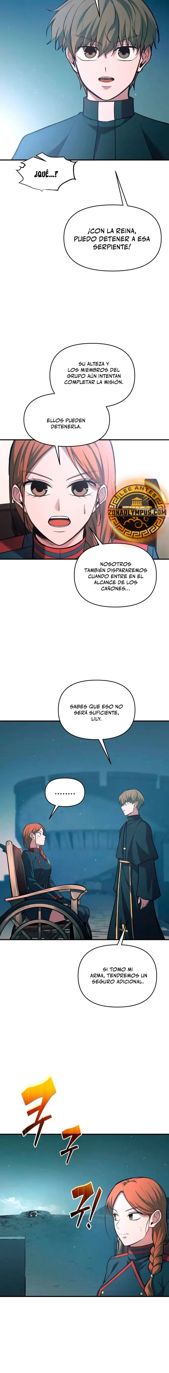 Me convertí en el tirano de un juego de defensa Capítulo 162 en Línea - página 21