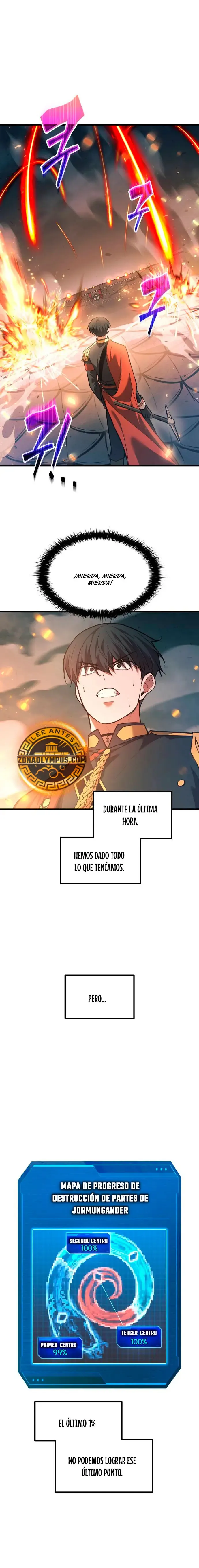 Me convertí en el tirano de un juego de defensa Capítulo 164 en Línea - página 6