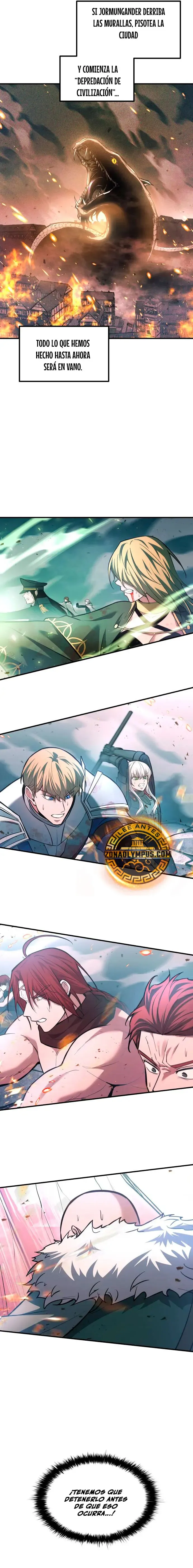 Me convertí en el tirano de un juego de defensa Capítulo 164 en Línea - página 7