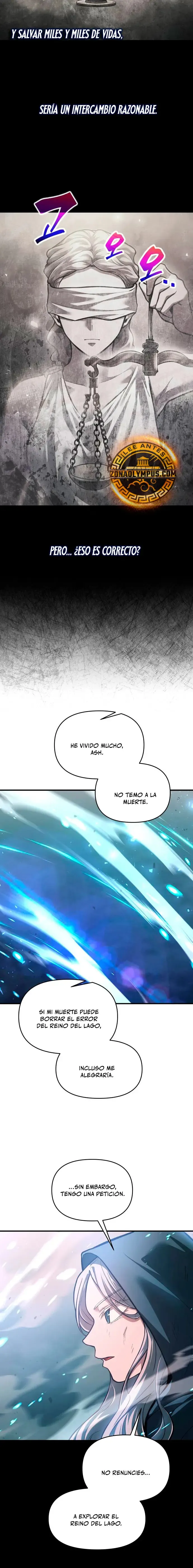 Me convertí en el tirano de un juego de defensa Capítulo 164 en Línea - página 11