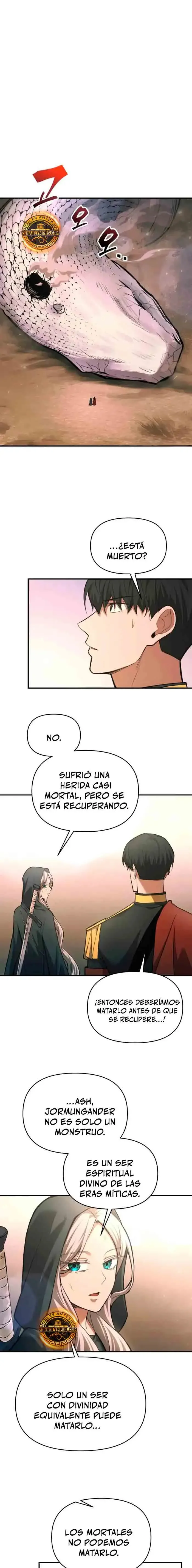 Me convertí en el tirano de un juego de defensa Capítulo 165 en Línea - página 3