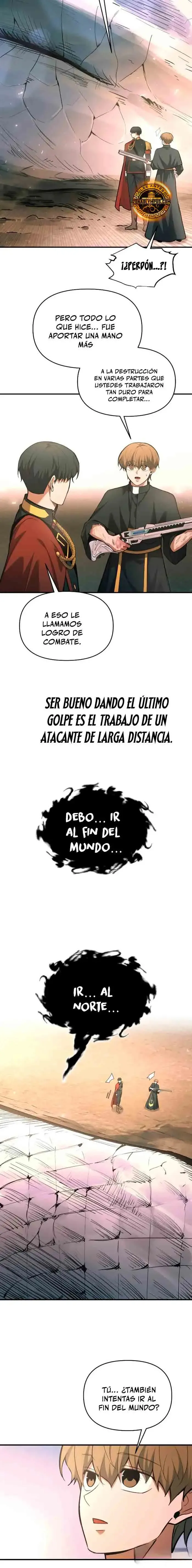 Me convertí en el tirano de un juego de defensa Capítulo 165 en Línea - página 6