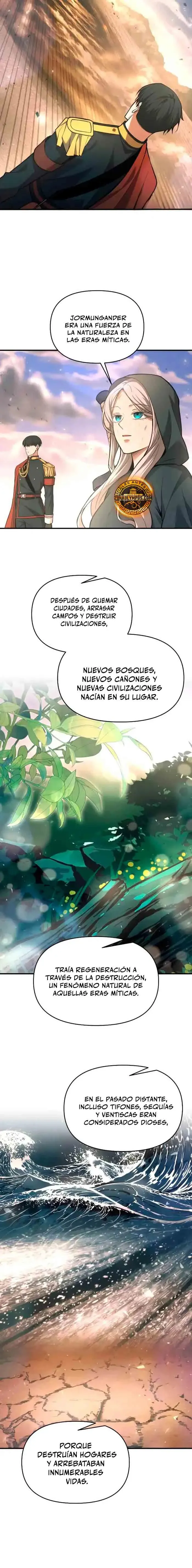 Me convertí en el tirano de un juego de defensa Capítulo 165 en Línea - página 11
