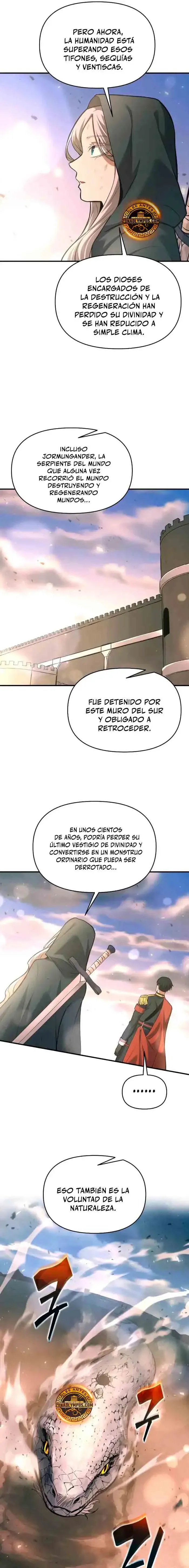 Me convertí en el tirano de un juego de defensa Capítulo 165 en Línea - página 12