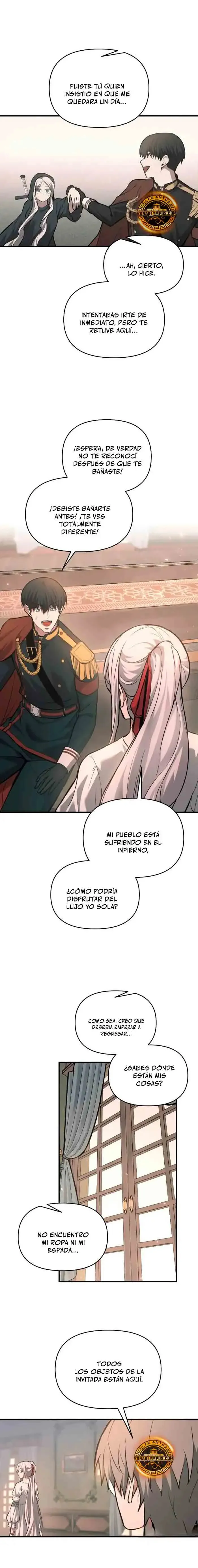 Me convertí en el tirano de un juego de defensa Capítulo 165 en Línea - página 21