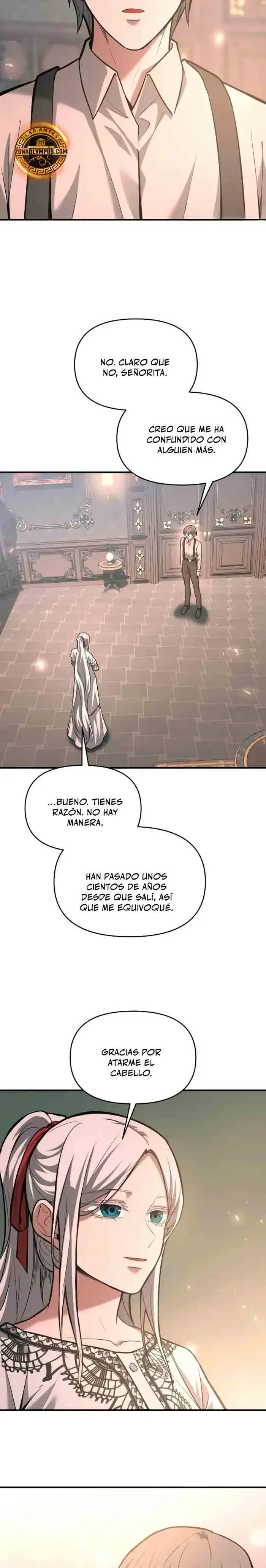 Me convertí en el tirano de un juego de defensa Capítulo 165 en Línea - página 24