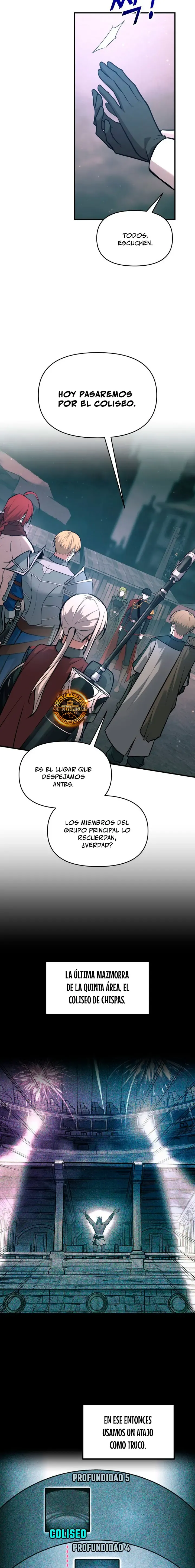 Me convertí en el tirano de un juego de defensa Capítulo 170 en Línea - página 4