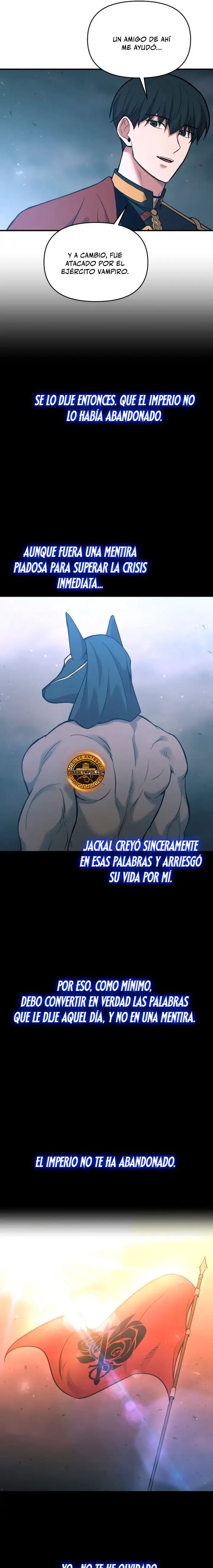 Me convertí en el tirano de un juego de defensa Capítulo 170 en Línea - página 6