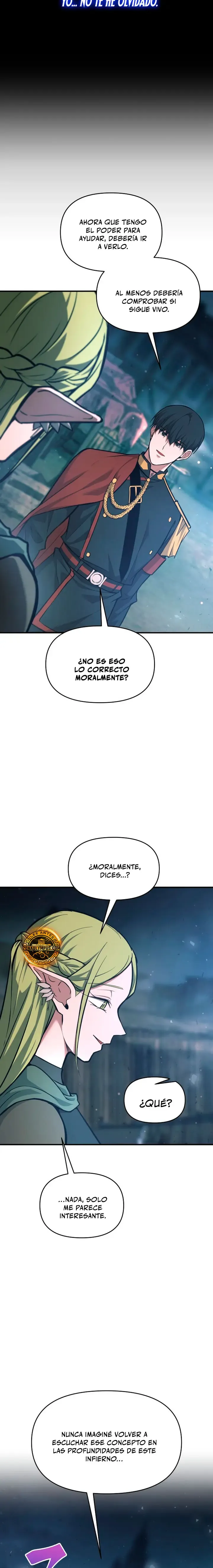 Me convertí en el tirano de un juego de defensa Capítulo 170 en Línea - página 7