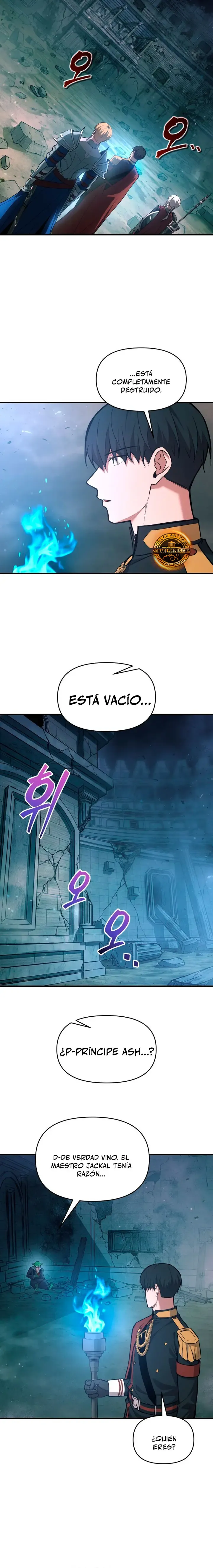 Me convertí en el tirano de un juego de defensa Capítulo 170 en Línea - página 10