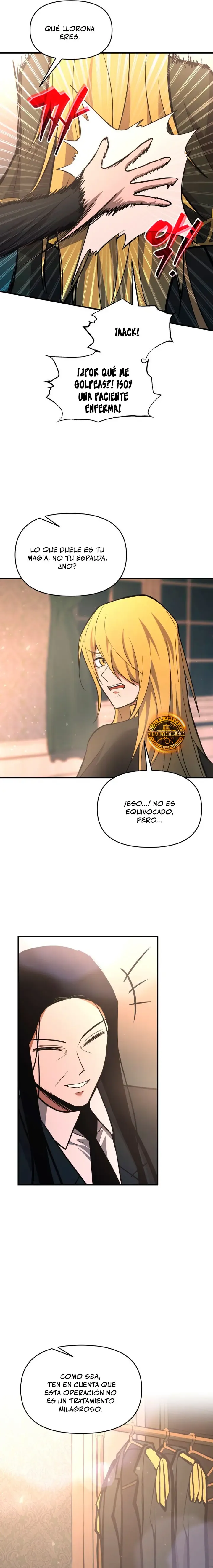 Me convertí en el tirano de un juego de defensa Capítulo 170 en Línea - página 16