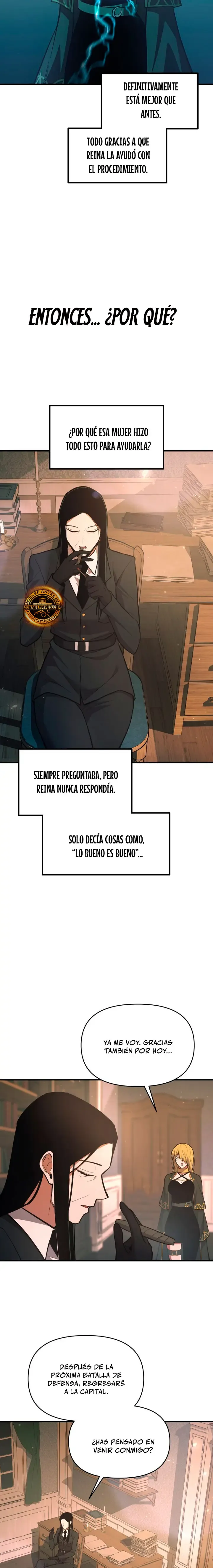 Me convertí en el tirano de un juego de defensa Capítulo 170 en Línea - página 18
