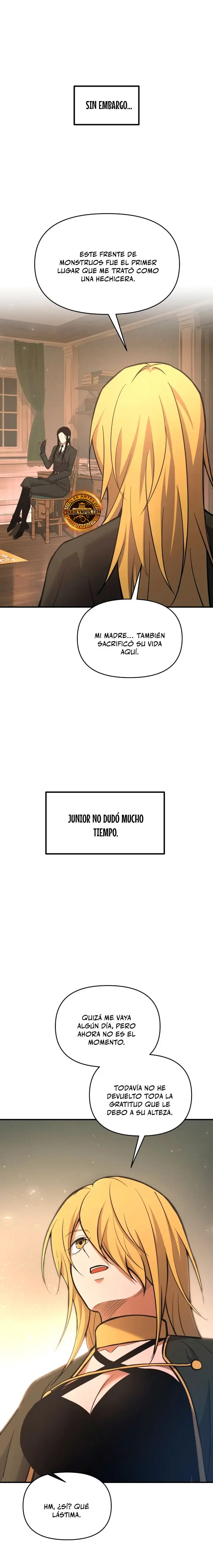 Me convertí en el tirano de un juego de defensa Capítulo 170 en Línea - página 20
