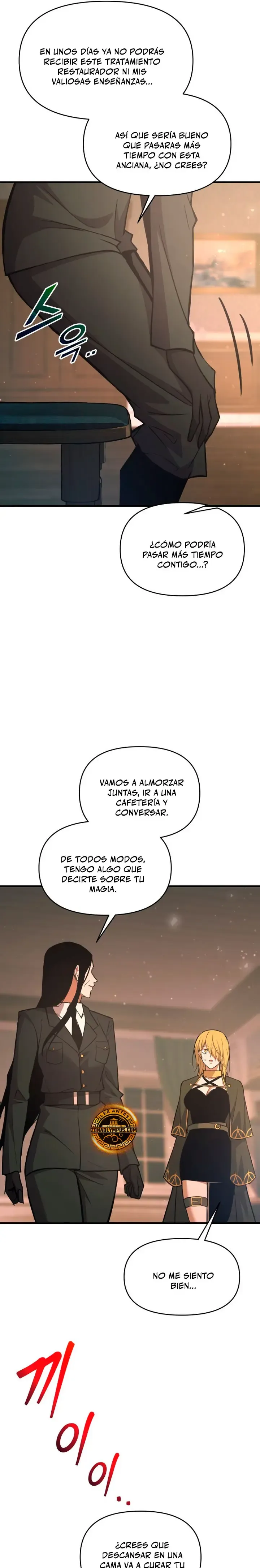 Me convertí en el tirano de un juego de defensa Capítulo 170 en Línea - página 21