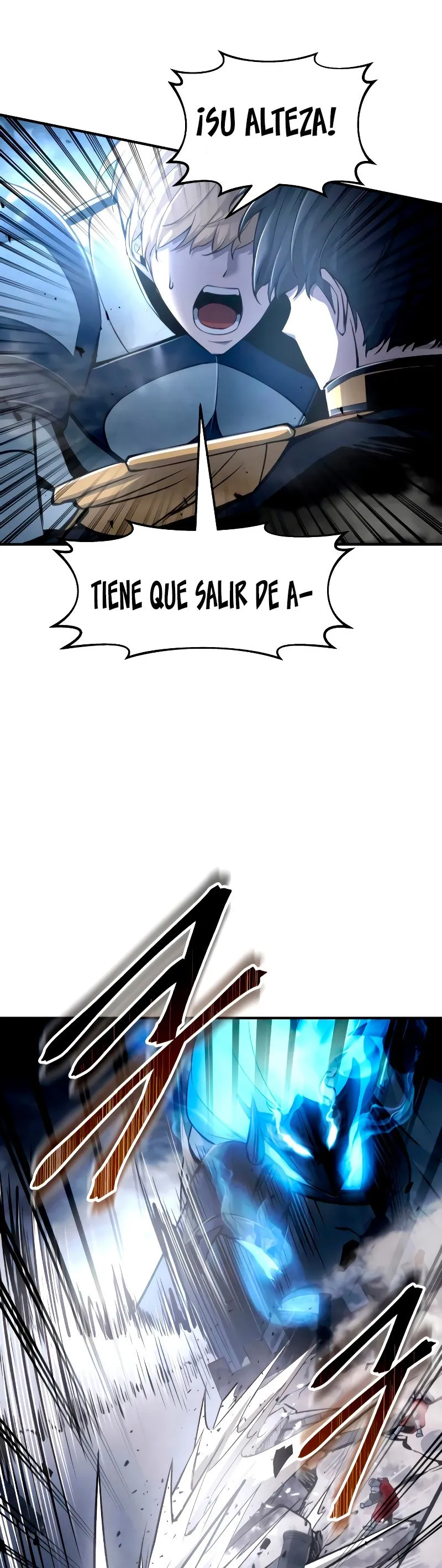 Me convertí en el tirano de un juego de defensa Capítulo 20 en Línea - página 42