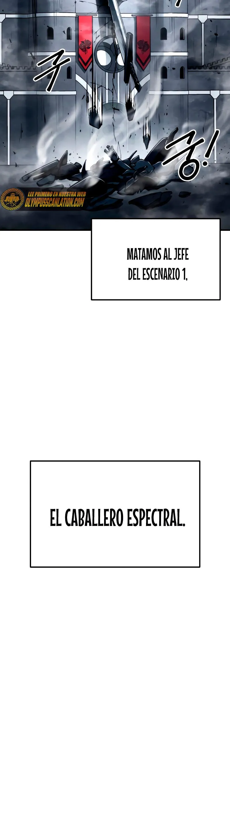 Me convertí en el tirano de un juego de defensa Capítulo 20 en Línea - página 49